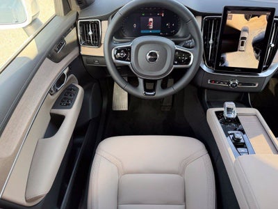2027 Volvo XC90 B6 Plus 7-Seater