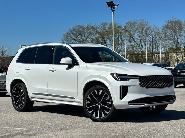 2026 Volvo XC90 B6 Ultra