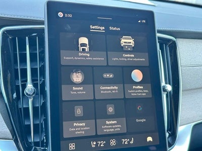 2026 Volvo XC90 B6 Ultra