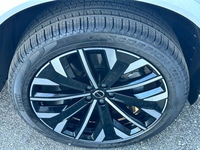 2026 Volvo XC90 B6 Ultra