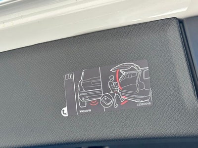 2026 Volvo XC90 B6 Ultra