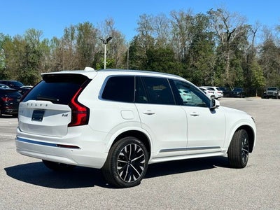 2026 Volvo XC90 B6 Ultra