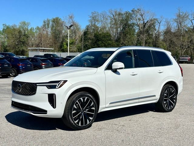 2026 Volvo XC90 B6 Ultra