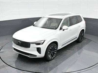 2026 Volvo XC90 B6 Ultra