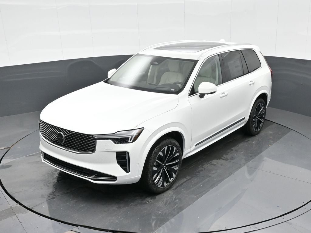 2026 Volvo XC90 B6 Ultra