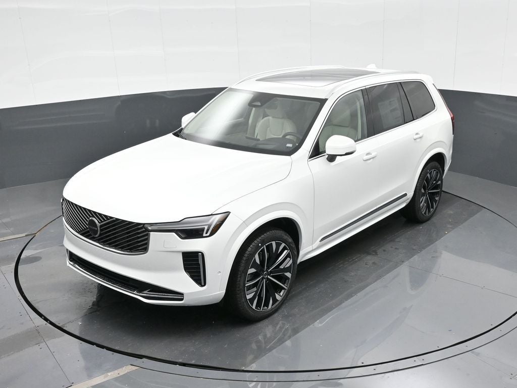 2026 Volvo XC90 B6 Ultra