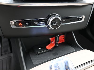 2026 Volvo XC90 B6 Ultra