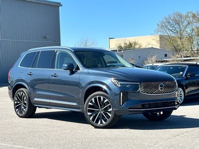 2026 Volvo XC90 B6 Ultra
