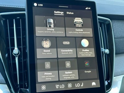 2026 Volvo XC90 B6 Ultra