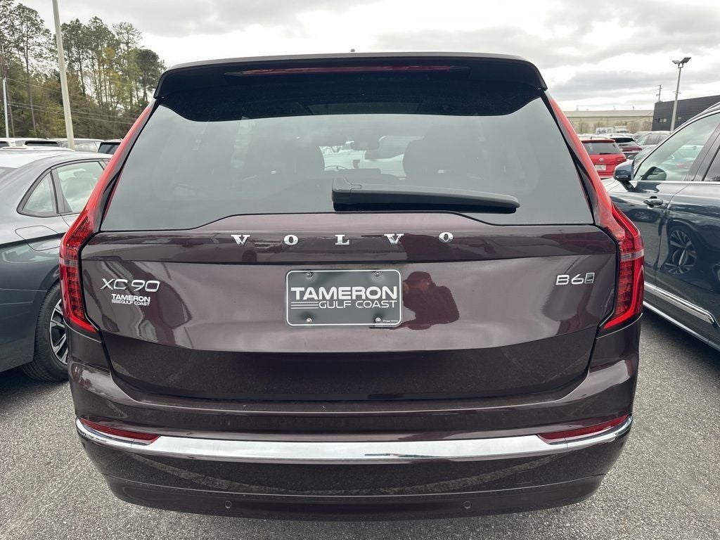 2026 Volvo XC90 B6 Core