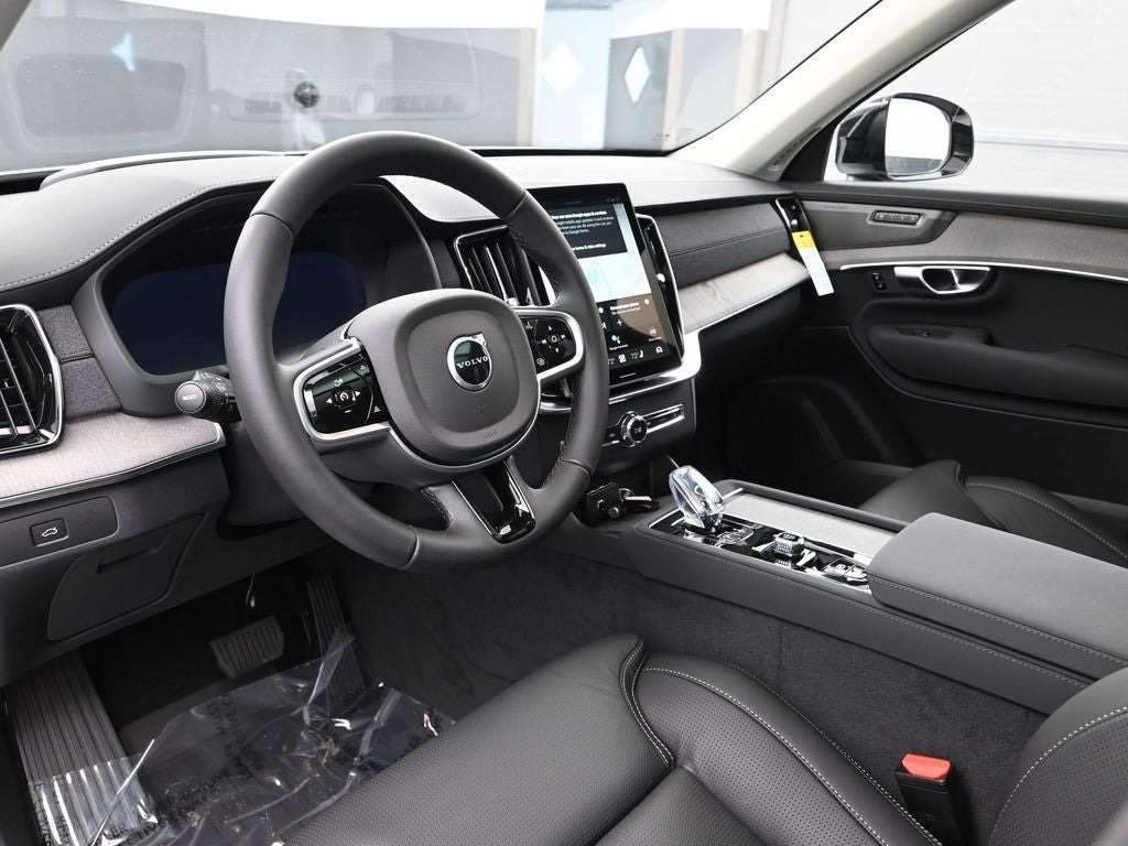 2026 Volvo XC90 B6 Ultra