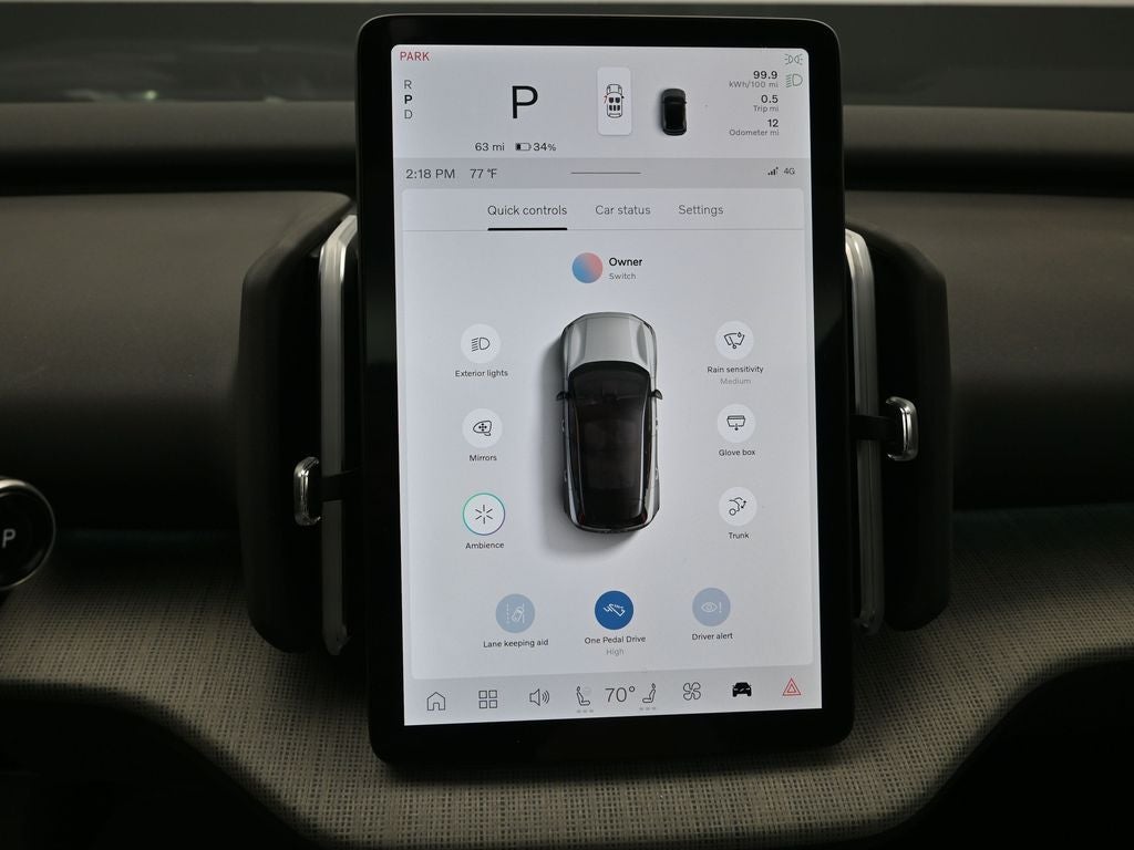 2026 Volvo EX30 Twin Motor Cross Country Ultra