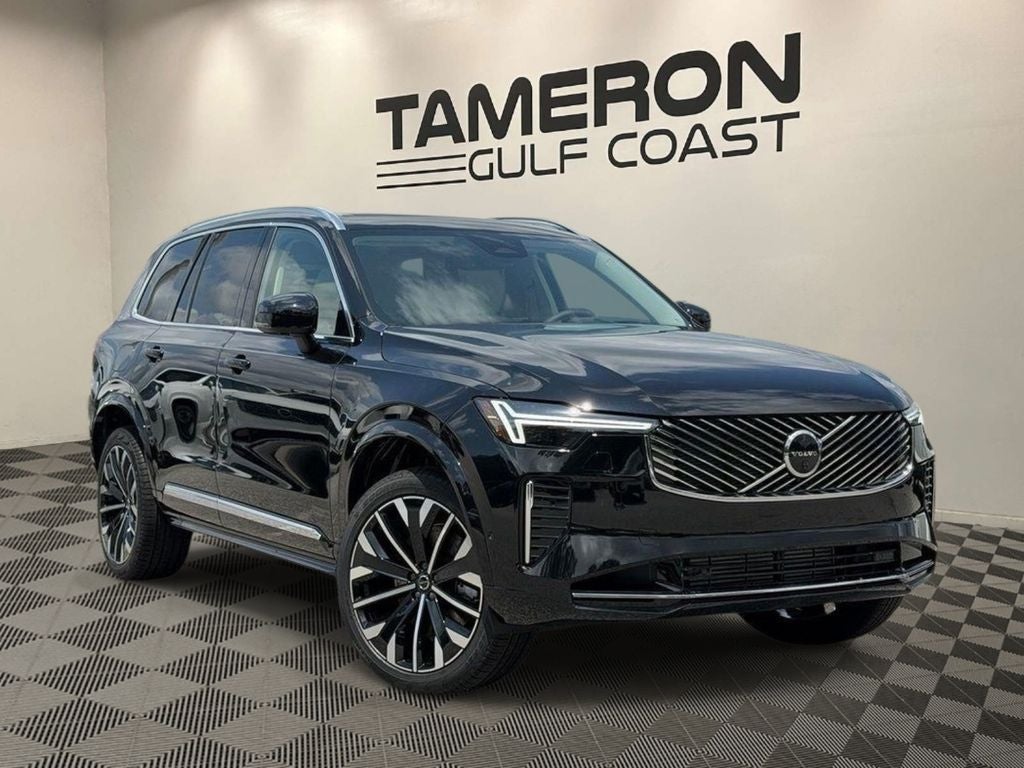 2026 Volvo XC90 Plug-In Hybrid T8 Ultra 6 Passenger