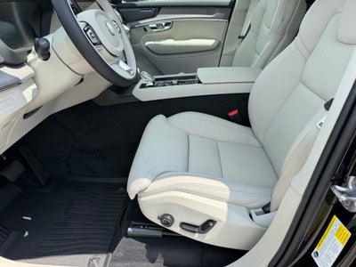 2026 Volvo XC90 Plug-In Hybrid T8 Ultra 6 Passenger