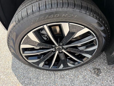 2026 Volvo XC90 Plug-In Hybrid T8 Ultra 6 Passenger