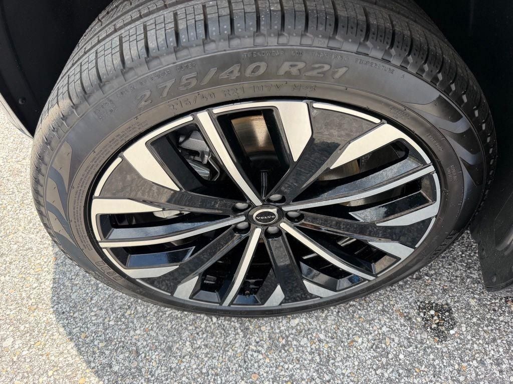 2026 Volvo XC90 Plug-In Hybrid T8 Ultra 6 Passenger