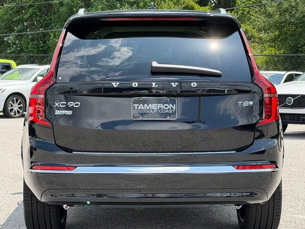 2026 Volvo XC90 Plug-In Hybrid T8 Ultra 6 Passenger