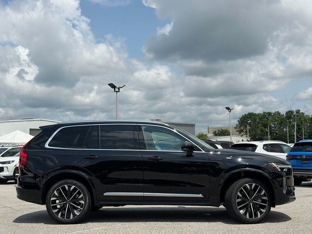 2026 Volvo XC90 Plug-In Hybrid T8 Ultra 6 Passenger