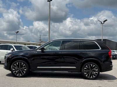 2026 Volvo XC90 Plug-In Hybrid T8 Ultra 6 Passenger