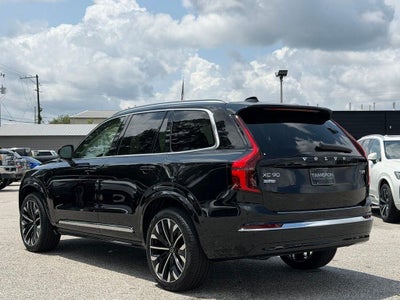 2026 Volvo XC90 Plug-In Hybrid T8 Ultra 6 Passenger