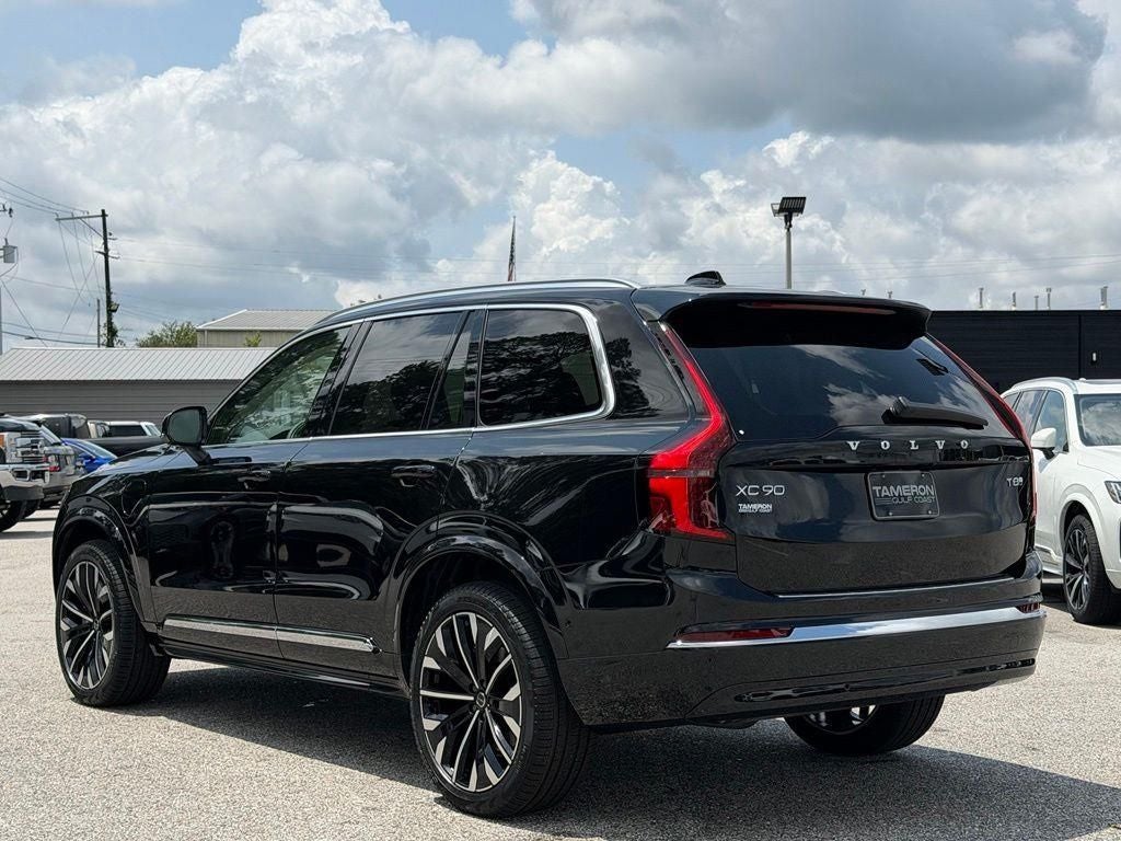 2026 Volvo XC90 Plug-In Hybrid T8 Ultra 6 Passenger