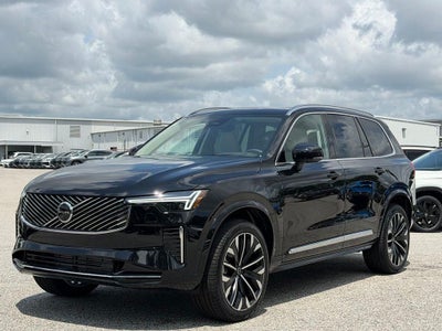 2026 Volvo XC90 Plug-In Hybrid T8 Ultra 6 Passenger