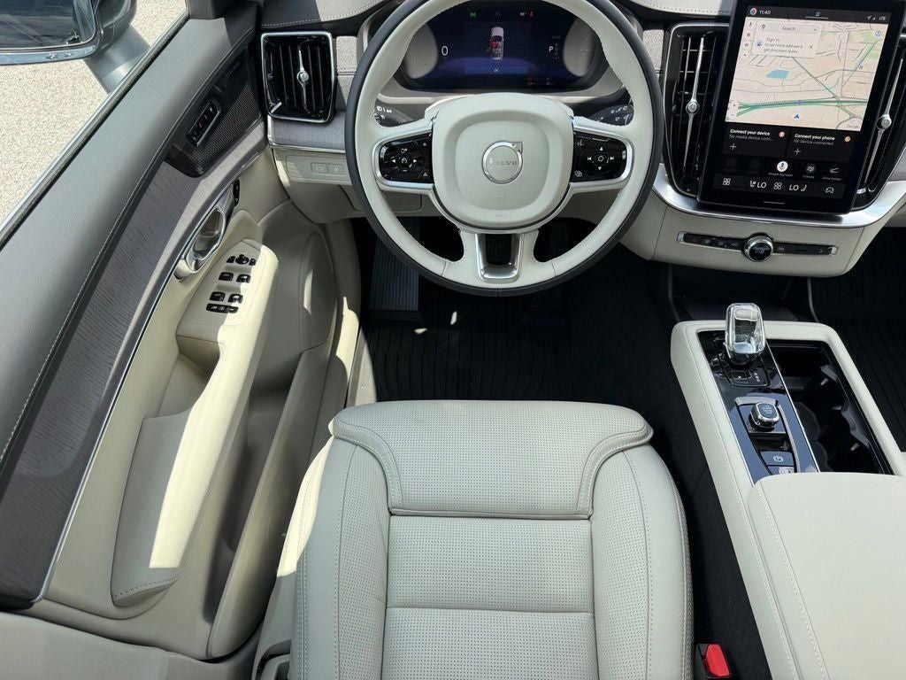 2026 Volvo XC90 Plug-In Hybrid T8 Ultra 6 Passenger
