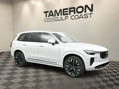 2026 Volvo XC90 Plug-In Hybrid T8 Plus 7 Passenger