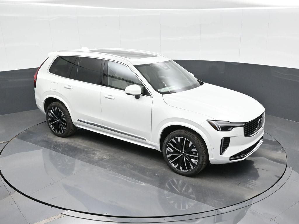 2026 Volvo XC90 Plug-In Hybrid T8 Plus 7 Passenger