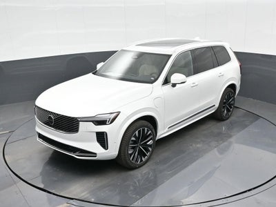 2026 Volvo XC90 Plug-In Hybrid T8 Plus 7 Passenger