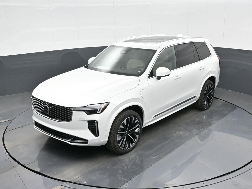2026 Volvo XC90 Plug-In Hybrid T8 Plus 7 Passenger