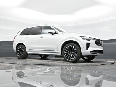2026 Volvo XC90 Plug-In Hybrid T8 Plus 7 Passenger