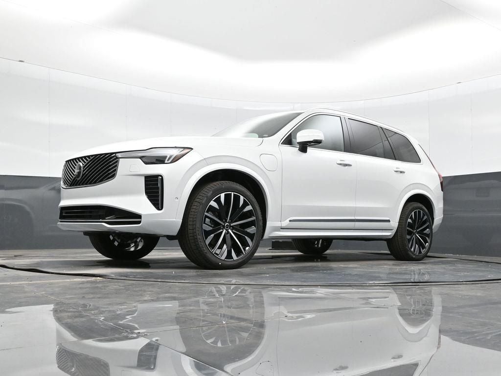 2026 Volvo XC90 Plug-In Hybrid T8 Plus 7 Passenger