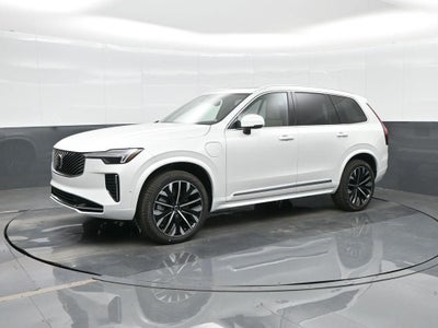2026 Volvo XC90 Plug-In Hybrid T8 Plus 7 Passenger