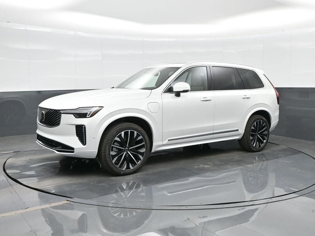 2026 Volvo XC90 Plug-In Hybrid T8 Plus 7 Passenger