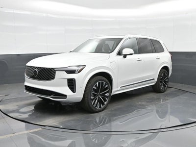 2026 Volvo XC90 Plug-In Hybrid T8 Plus 7 Passenger
