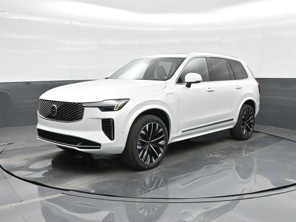 2026 Volvo XC90 Plug-In Hybrid T8 Plus 7 Passenger