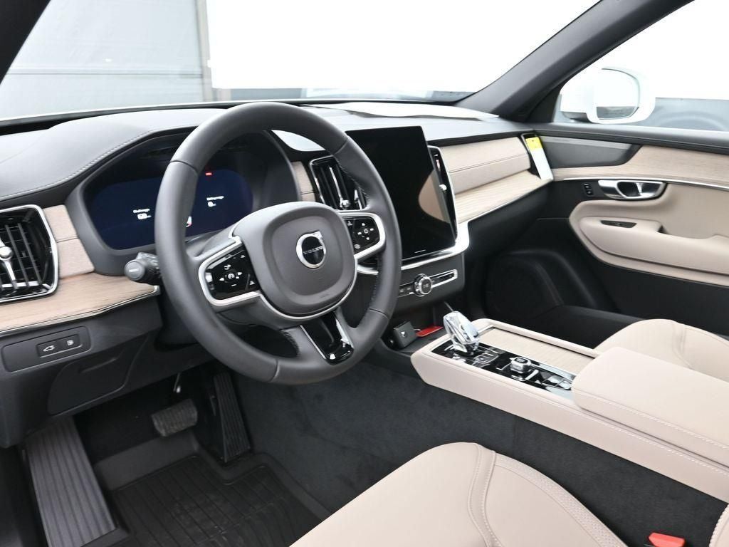 2026 Volvo XC90 Plug-In Hybrid T8 Plus 7 Passenger