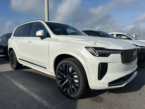2026 Volvo XC90 Plug-In Hybrid T8 Plus 7 Passenger