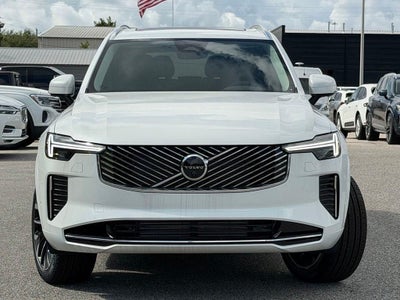 2026 Volvo XC90 Plug-In Hybrid T8 Plus 7 Passenger