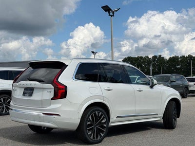 2026 Volvo XC90 Plug-In Hybrid T8 Plus 7 Passenger