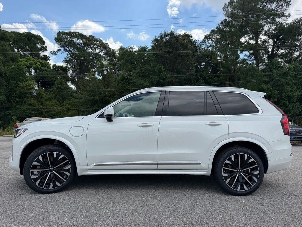 2026 Volvo XC90 Plug-In Hybrid T8 Plus 7 Passenger