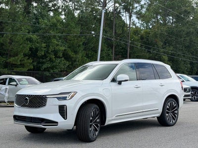 2026 Volvo XC90 Plug-In Hybrid T8 Plus 7 Passenger