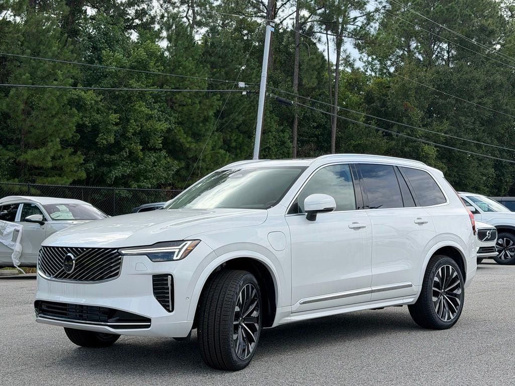 2026 Volvo XC90 Plug-In Hybrid T8 Plus 7 Passenger