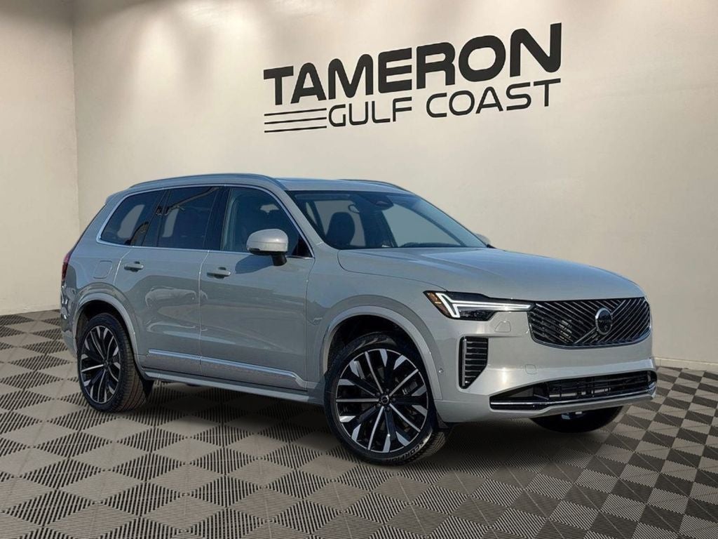 2026 Volvo XC90 Plug-In Hybrid T8 Plus 7 Passenger
