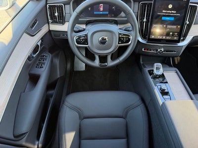 2026 Volvo XC90 Plug-In Hybrid T8 Plus 7 Passenger