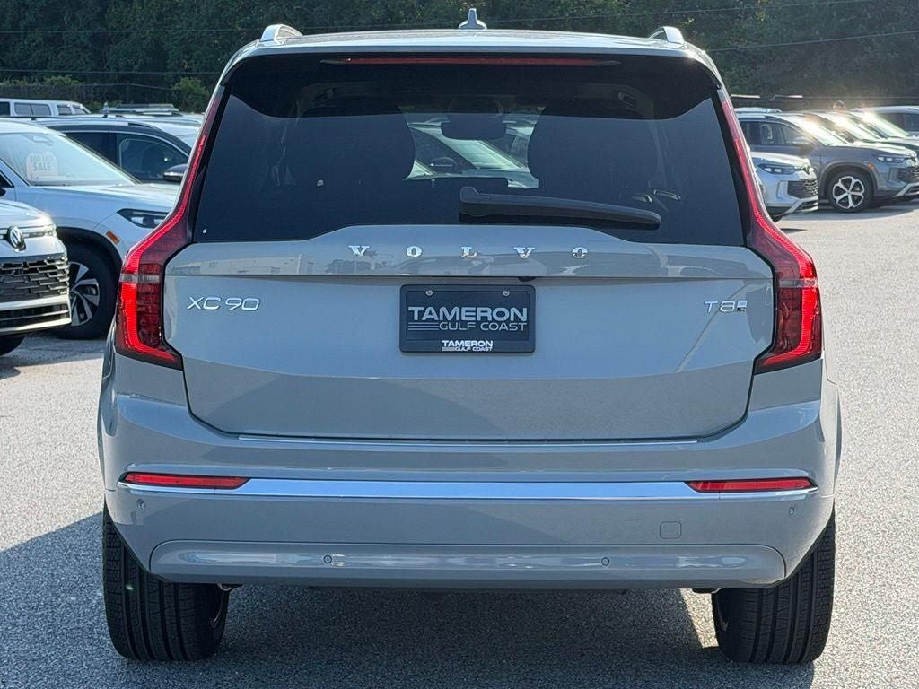 2026 Volvo XC90 Plug-In Hybrid T8 Plus 7 Passenger