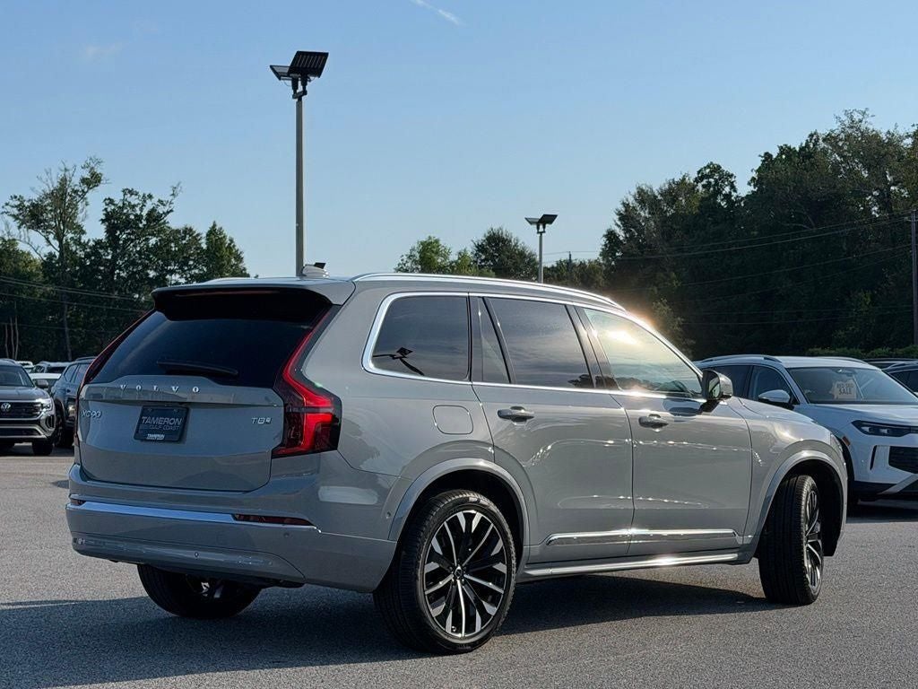 2026 Volvo XC90 Plug-In Hybrid T8 Plus 7 Passenger