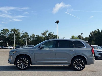 2026 Volvo XC90 Plug-In Hybrid T8 Plus 7 Passenger