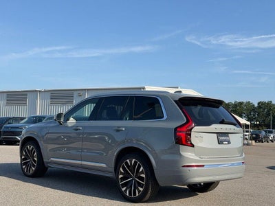 2026 Volvo XC90 Plug-In Hybrid T8 Plus 7 Passenger